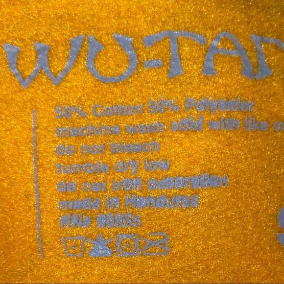 Wu-tang Sweatshirt - Picture 3 of 8